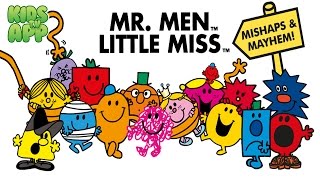 Mr Men: Mishaps & Mayhem (P2 Entertainment Ltd)  Best App For Kids