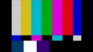 Unknown American Test Card