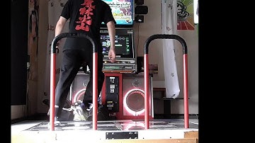 【DDRプレイ動画】IRON HEART 『EXPERT DOUBLE』 Perfect Full Combo