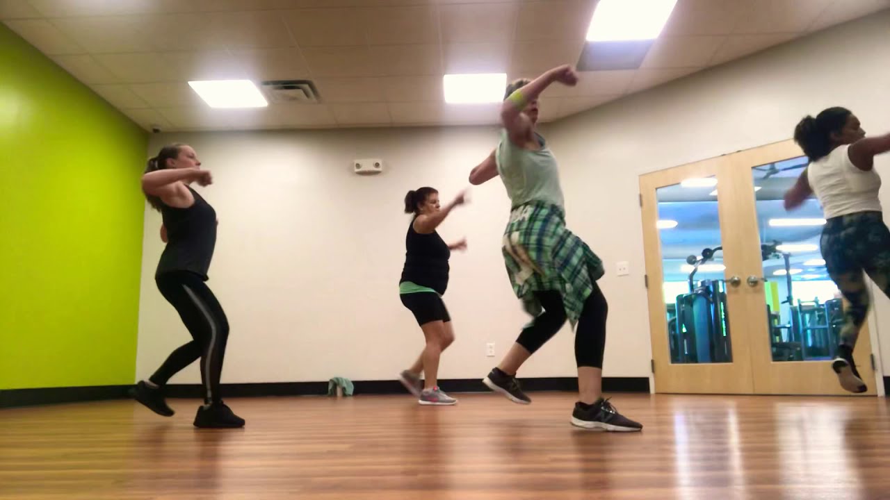 Zumba On The Floor Jennifer Lopez YouTube