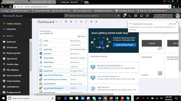 Microsoft Azure Bot Service in Conjunction with QnA Maker
