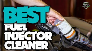 Fuel Injector Cleaner: Top 5 Best Fuel Injector Cleaners 2023