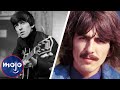 Top 10 Songs You Didn&#39;t Know Were Written By George Harrison