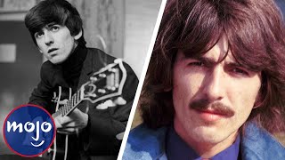 Top 10 Songs You Didn't Know Were Written By George Harrison