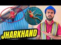 JHARKHAND 🥲 Crane A¢cident 