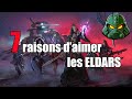 Warhammer  7 raisons daimer les eldars