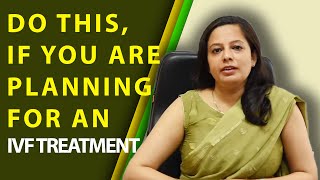 What is an IVF (In Vitro Fertilization) Treatment, in Hindi by Dr. Astha Gupta | IVF Kya Hota Hai?