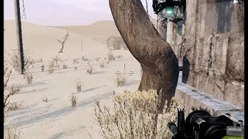 M4 Custom Weapon in UDK Test