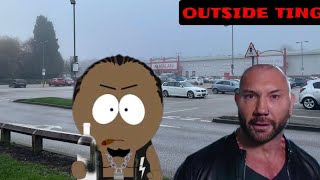Merkey Rex Ft Dave Bautista - Give Me What I Want (Outside Visuals) (Prod By Ironsoul)