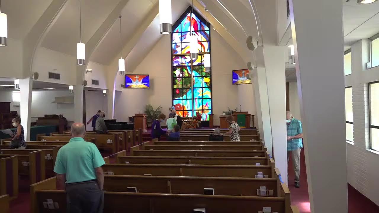 Temple Terrace Presbyterian Church Live Stream YouTube