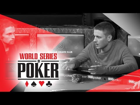 Should Sam Soverel Be Disqualified!? | 2019 World Series of Poker | PokerGO