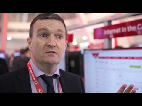 Vodafone Automotive at MWC16: fleet management solutions and services