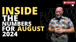 August 2024 Inside the Numbers