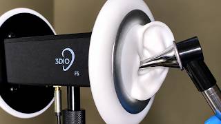 ASMR Extreme Ear Cleaning