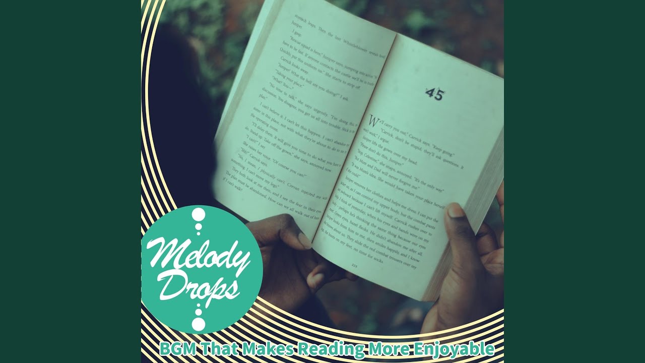 Tranquil Moments Among Words