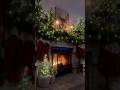 Christmas Mantle Cozy Home Decor #christmasdecor #christmas #christmasdecorating #christmasfireplace