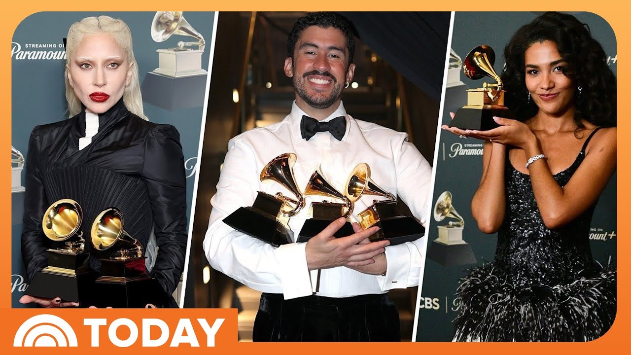 Grammy Awards 2026 Recap: Winners, Performances, Tributes