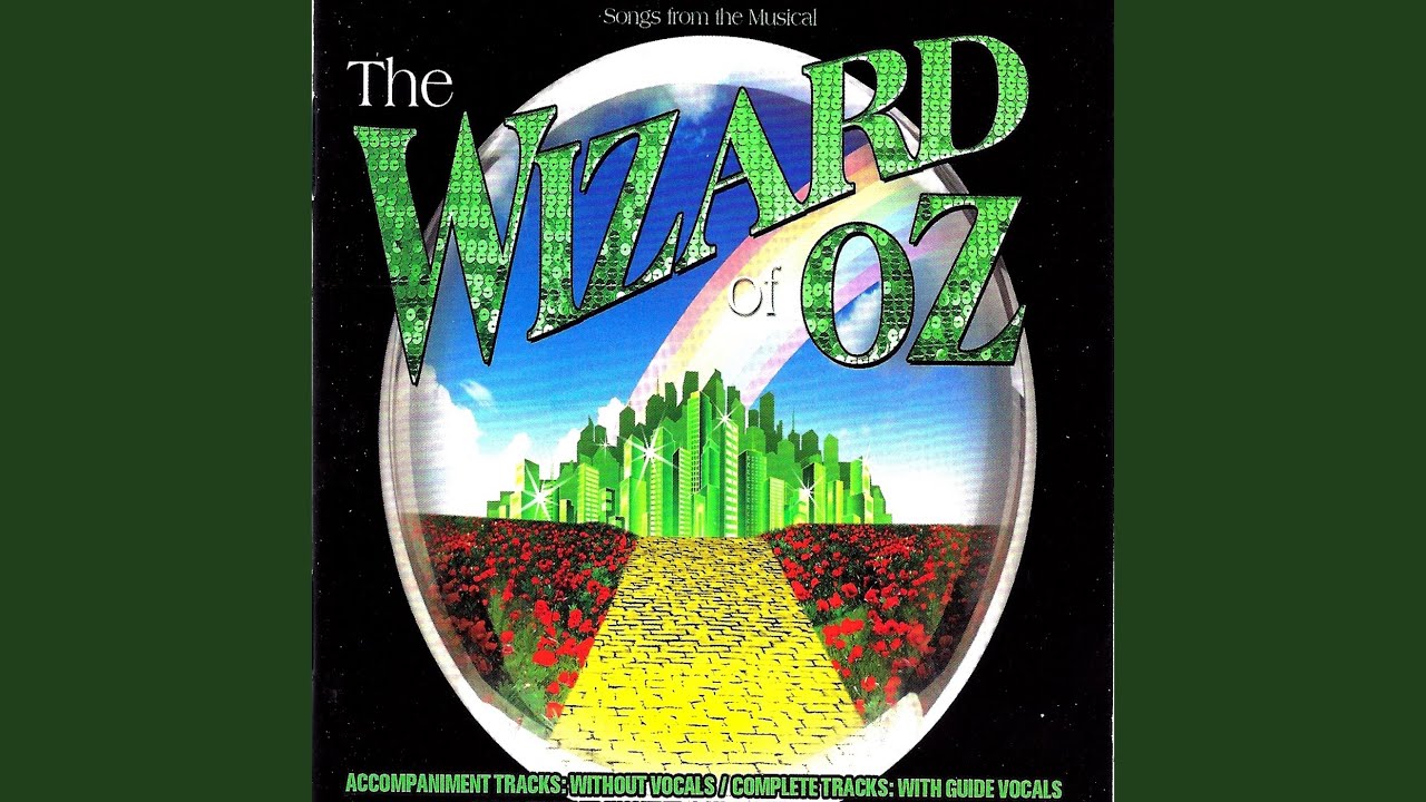 If I Only Had a Brain (Complete Tracks with Guide Vocals)