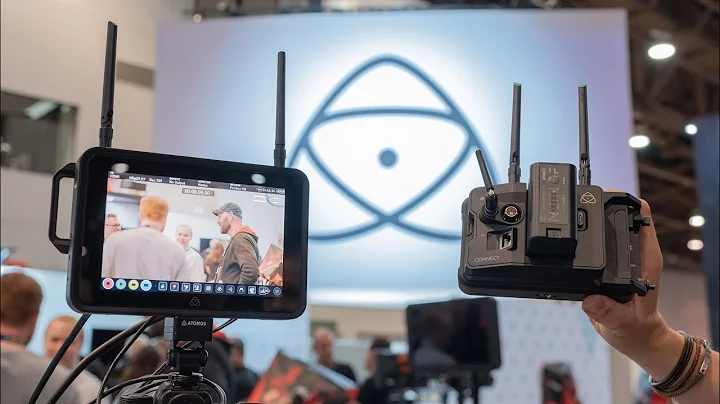 Atomos CONNECT and Shogun CONNECT 7 Introduced