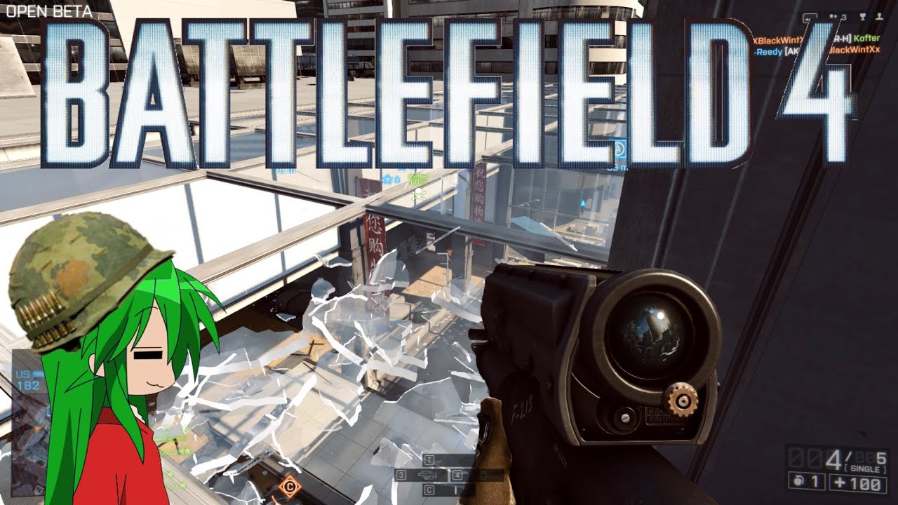 Battlefield 4 Open Beta - Domination - Support - BF4 Multiplayer Ultra ...