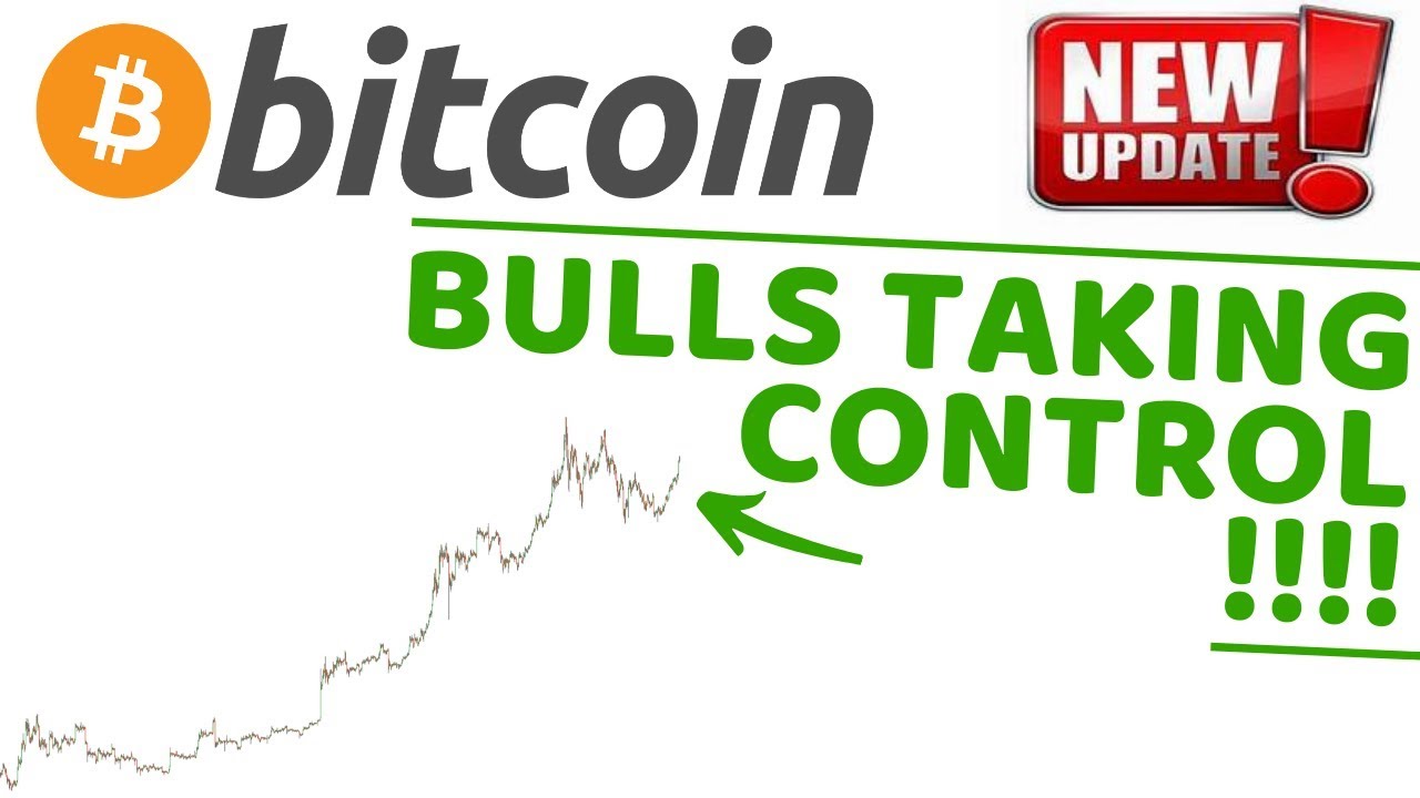 Bitcoin Price Technical Analysis - Bulls Taking Control!!!