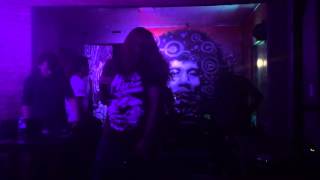 Halfsleep- Sunflower Project at X278(Apache Bar)_Solid Empire Prod._Oct  3, 2015