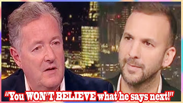 Piers Morgan clashes with Zack Polanski in furious trans row 