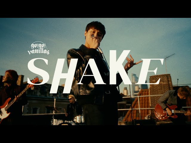 go!go!vanillas - Shake