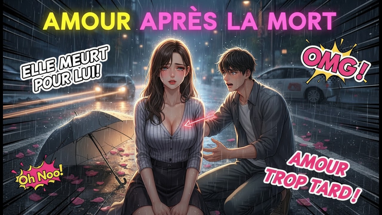 Résumé Manhwa Amour Réincarné: Il Ignorait Son Amie D’Enfance… Puis Elle Sacrifie Sa Vie