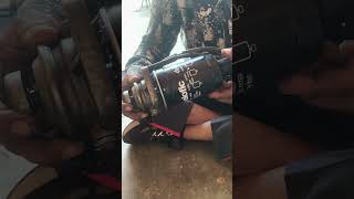 Hyundai Verna diesel filter change #hyundai  diesel problem