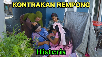 HYSTERIC || REMPONG RENTAL HOUSE EPISODE 978