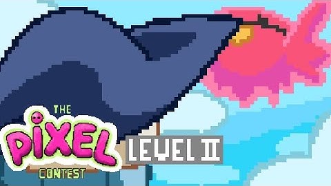 The Pixel Contest.  LEVEL II