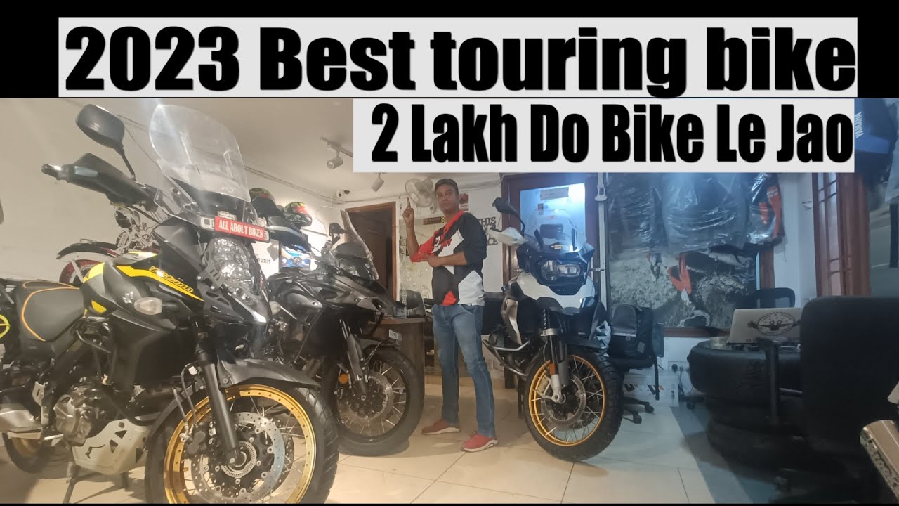 second hand super bikes