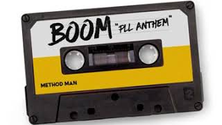 Method Man - BOOM (PLL ANTHEM) Produced By Erick Sermon