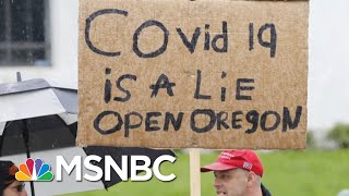 Coronavirus Conspiracy Theories Are Ravaging ERs, And Doctors Are Fed Up | All In | MSNBC