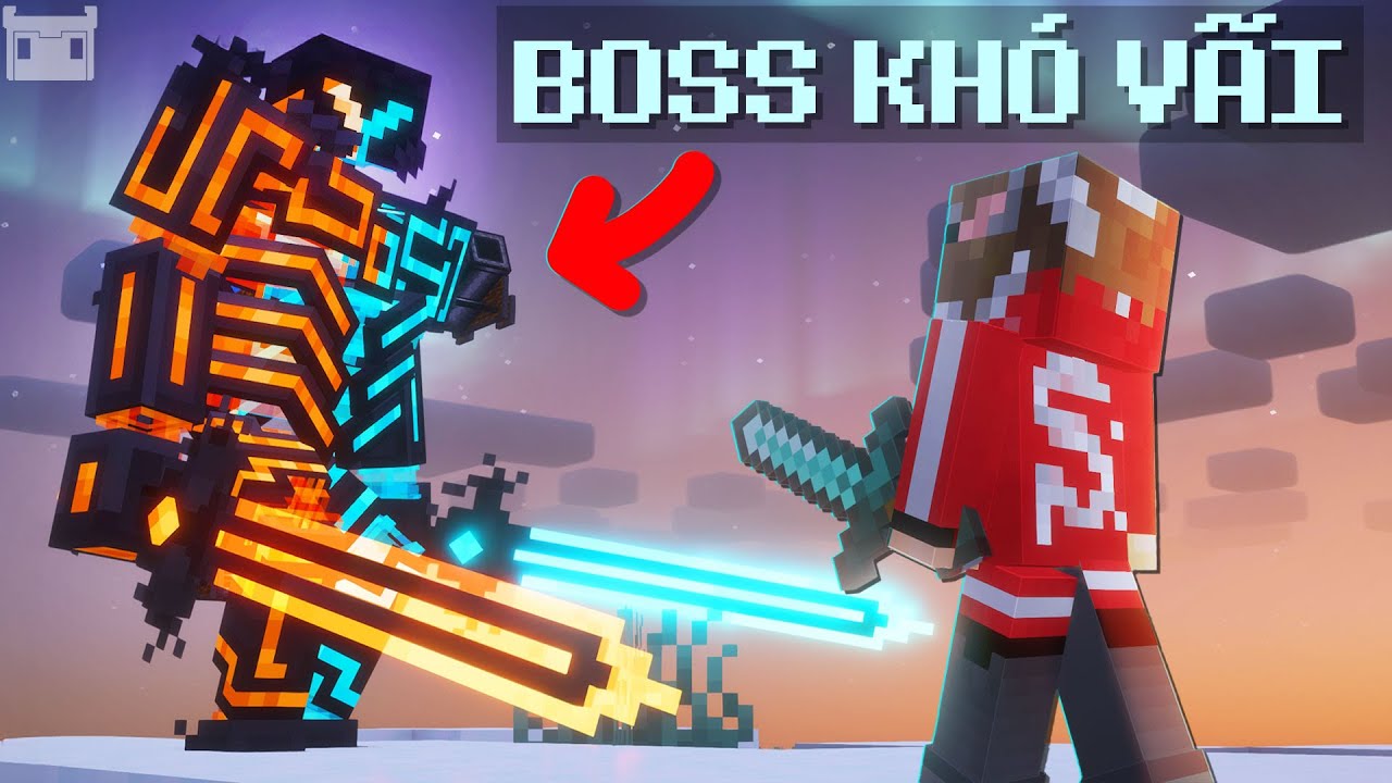 Quái Vật "KHÓ NHẤT" Trong Minecraft 2025 | Qliphoth Awakening Mod