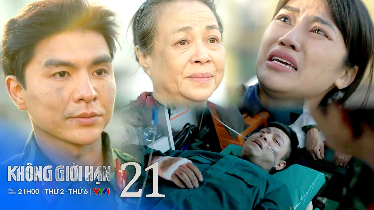 Không giới hạn tập 21 | Lợi nợ Kiên 