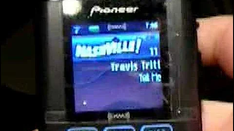 XM Pioneer Inno Review/Information