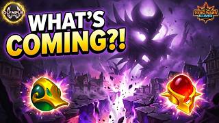 Huge Update! New Supertitan Metida, Relics, and Skins