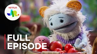 Waffles + Mochi "Tomato" Full Episode 1 l Netflix Jr