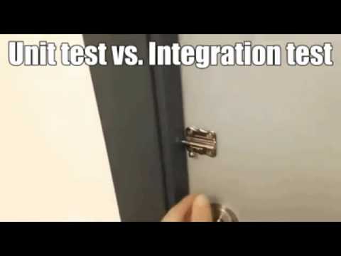 Unit Test vs Integration Test