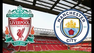 FC 24 My Career Live Between Liverpool vs Man City Carabao Cup