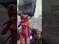 Very very low key #tomorrowland | Paris Hilton