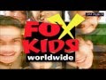 Youtube Thumbnail Fox Kids Worldwide Logo