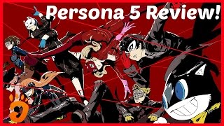 Review: Persona 5 (PS4, PS3) (Video Game Video Review)