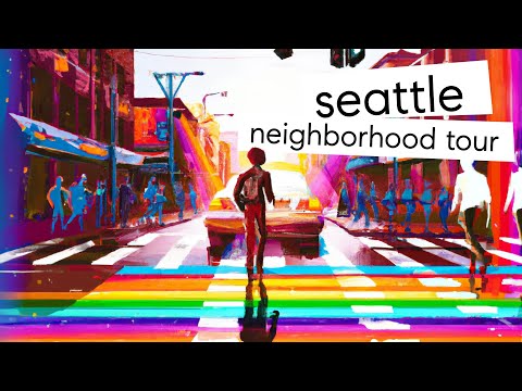 Video: Seattle's Capitol Hill Neighborhood