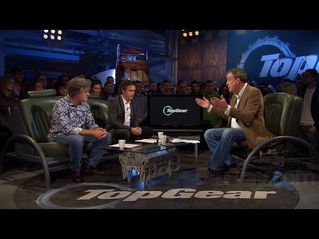 Top Gear - The News Compilation class=