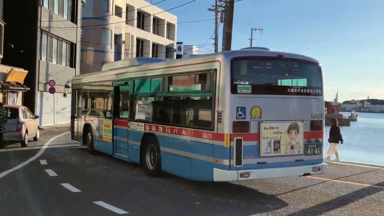 三崎口 京急バス 撮影集