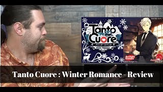 Tanto Cuore : Winter Romance - Card Game Review