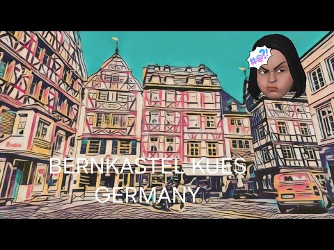 WALKING TOUR#BERNKASTEL-KUES@mariaflemm
